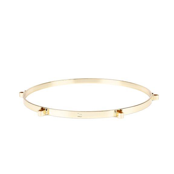 LP Timbale Rim Gold LP257-KP, 15"