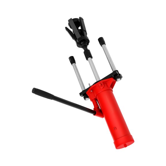 15 Ton Hydraulic Cylinder Liner Puller, Heavy Duty Hydraulic Puller, Auto Engine Maintenance Tool