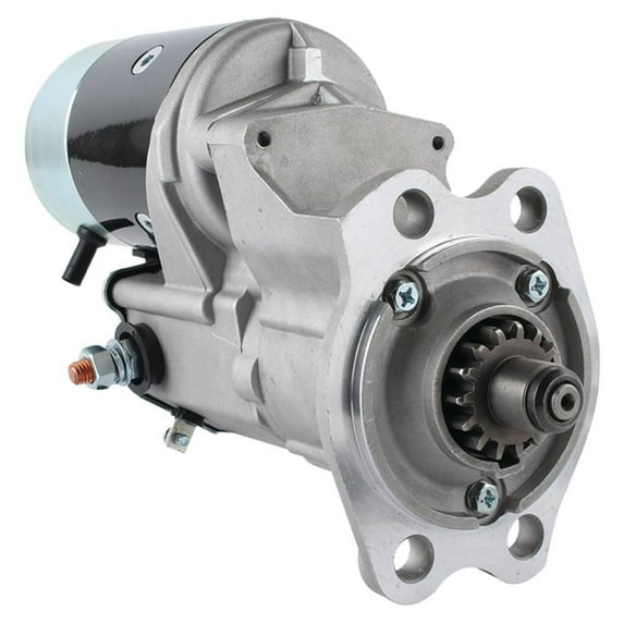 15 Tooth 12V Starter Made to Fit John Deere Tractor 850 950 1050