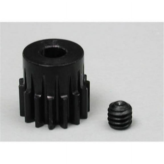 15 Tooth 48 Pitch Aluminum Pro Pinion