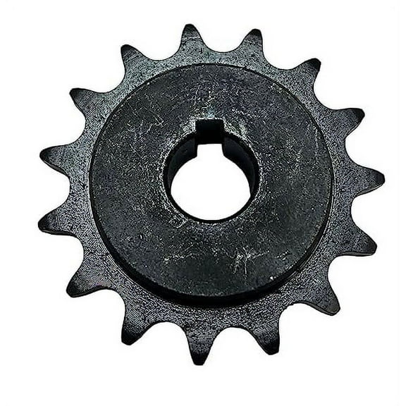 15 Tooth C Sprocket 5/8 Bore For 40-41-420 Chain