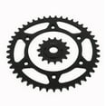 thumbnail image 1 of 15 Tooth Front Sprocket & 45 Tooth Rear Sprocket fits 1996 - 2004 Honda XR400R, 1 of 5