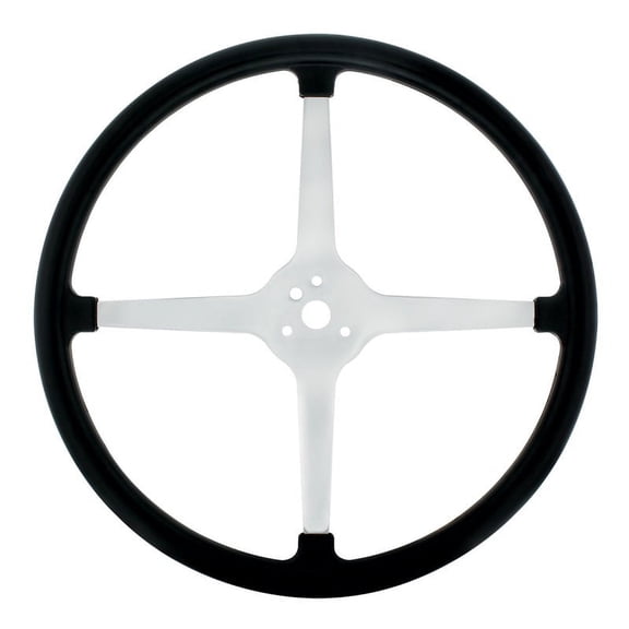 15 Track Style Steering Wheel