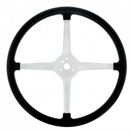 15” Track Style Steering Wheel
