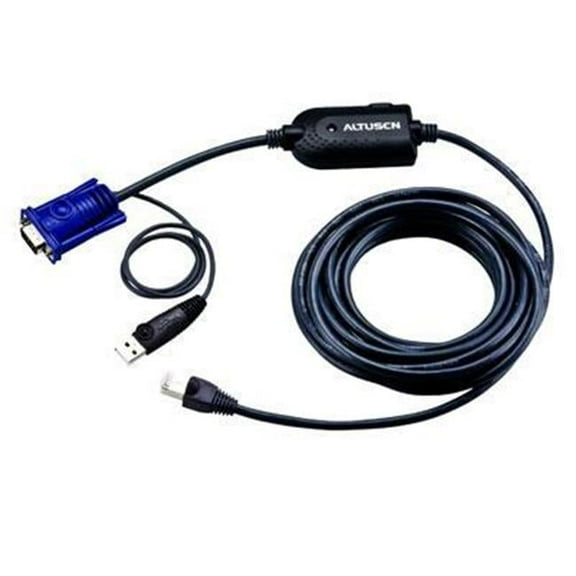 15 USB KVM Adapter Cable