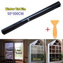 20x10ft Tint Roll Intersolar® 15% Medium Dark Window Tint Film 20x10ft Tint Roll Intersolar® 15% Medium Dark Window Tint Film