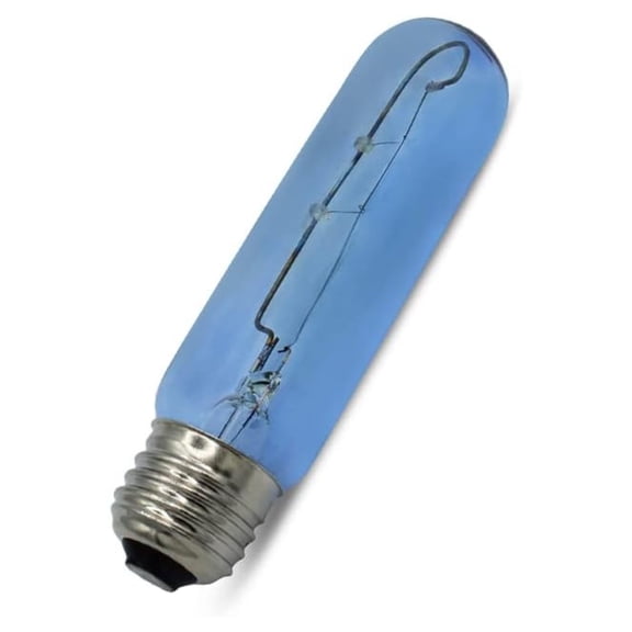 15 Watt Fridge Appliance Blue Light Bulb for Refrigerator - Replacement Sub-Zero 7006999 Freezer Refrigerator Light Bulb 15W Cool Blue Refrigerator Bulbs - 1 Pack