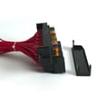 thumbnail image 1 of 15 Way Blade Fuse Box Block Holder With 4 Way 12V 40A Relay for Car Truck Universal, 1 of 5