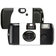 15 White Label Film Camera – Kodak 400 Speed Single Use Camera, 27 exposures SL56001-15pk