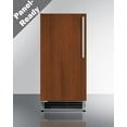 thumbnail image 1 of 15" Wide 25 lb. Drain-Free Icemaker, ADA Compliant (Panel Not Included), LHD, 1 of 5
