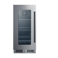 thumbnail image 1 of 15" Wide Built-In Beverage Center, 1 of 2