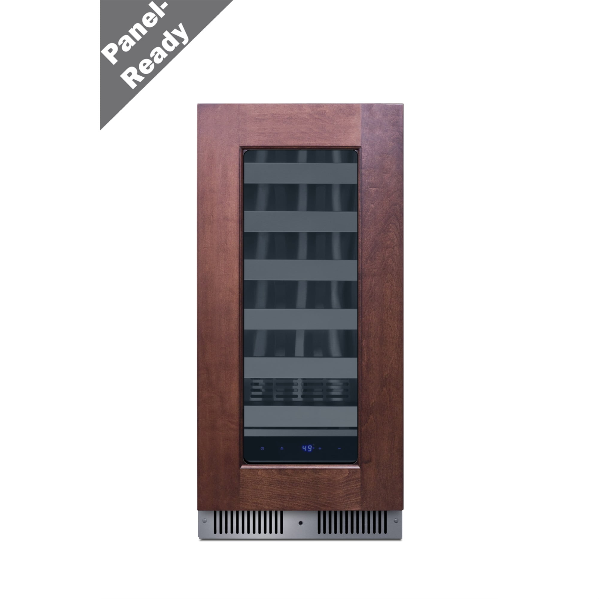 15" Wide Built-In Wine Cellar (Panel Not Included)