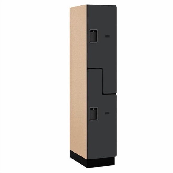 Salsbury Industries 2 Tier 1 Wide School Locker