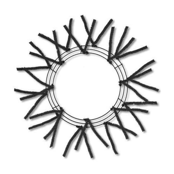 15"Wire,25"Oad-Pencil Work Black