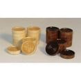thumbnail image 1 of 15 Wood Stacking Checkers, 1 of 1