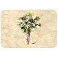 thumbnail image 1 of 15 X 12 In. Palm Tree Glass Cutting Board Large Size, 1 of 1