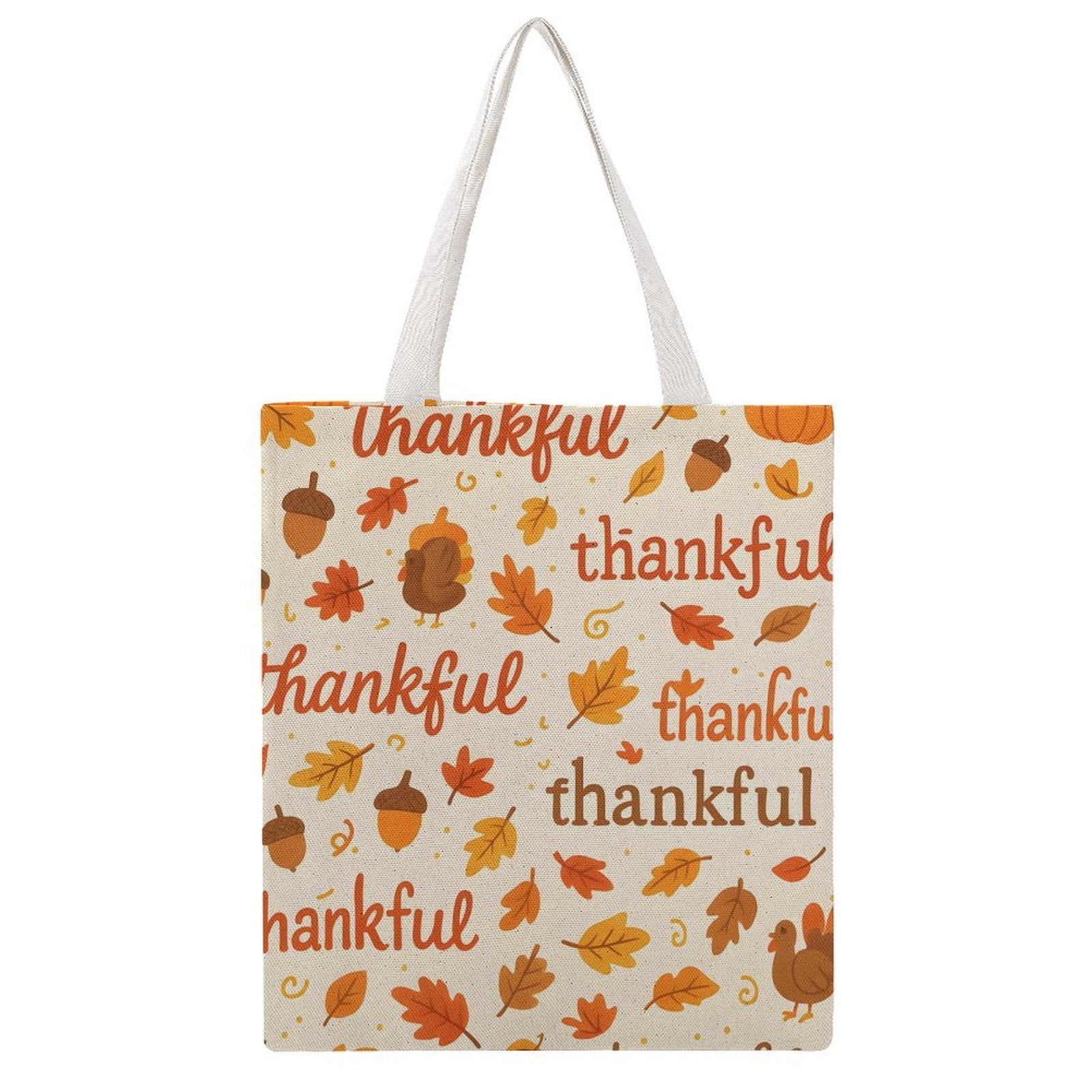 15 X 16.1in Large Martin Canvas Tote Bag Can Be Reused Multi-Purpose ...