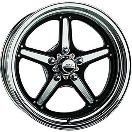 15 X 3.5 in. Street Lite Wheel - Black