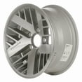 thumbnail image 1 of 15 X 7 Reconditioned OEM Aluminum Alloy Wheel, Charcoal, Fits 1984-1992 Pontiac Firebird, 1 of 1