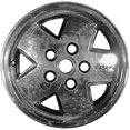 thumbnail image 1 of 15 X 7 Reconditioned OEM Aluminum Alloy Wheel, Red, Fits 1983-1993 Chevrolet S10 Pickup, 1 of 1