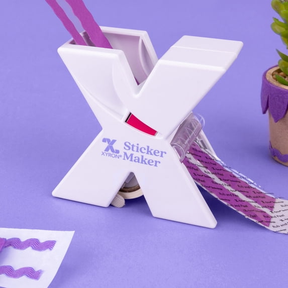 15 Xyron X Sticker Maker - X Sticker Makers