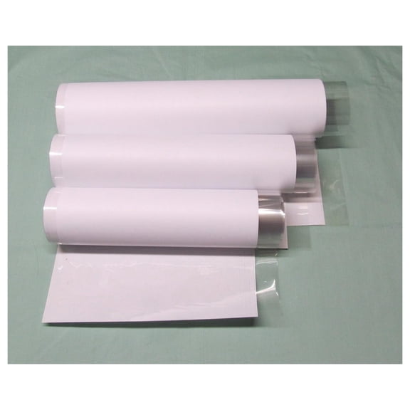 15 Yards Just-A-Fold III Archival Book Covers Large Roll Combo - 10, 12 & 14"
