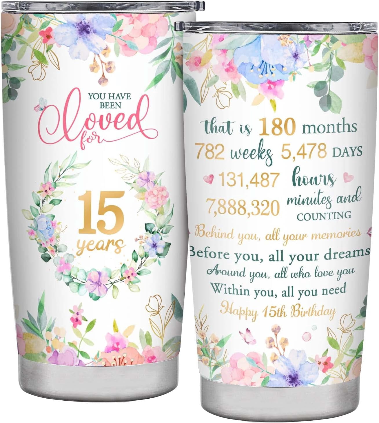 15 Year Old Girl Gifts for Birthday Gifts for 15 Years Old Girl ...