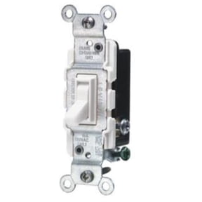 3 Pole Light Switch