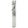 thumbnail image 1 of 15 cm Plastic Mezuzah, Gray Marble, 1 of 1