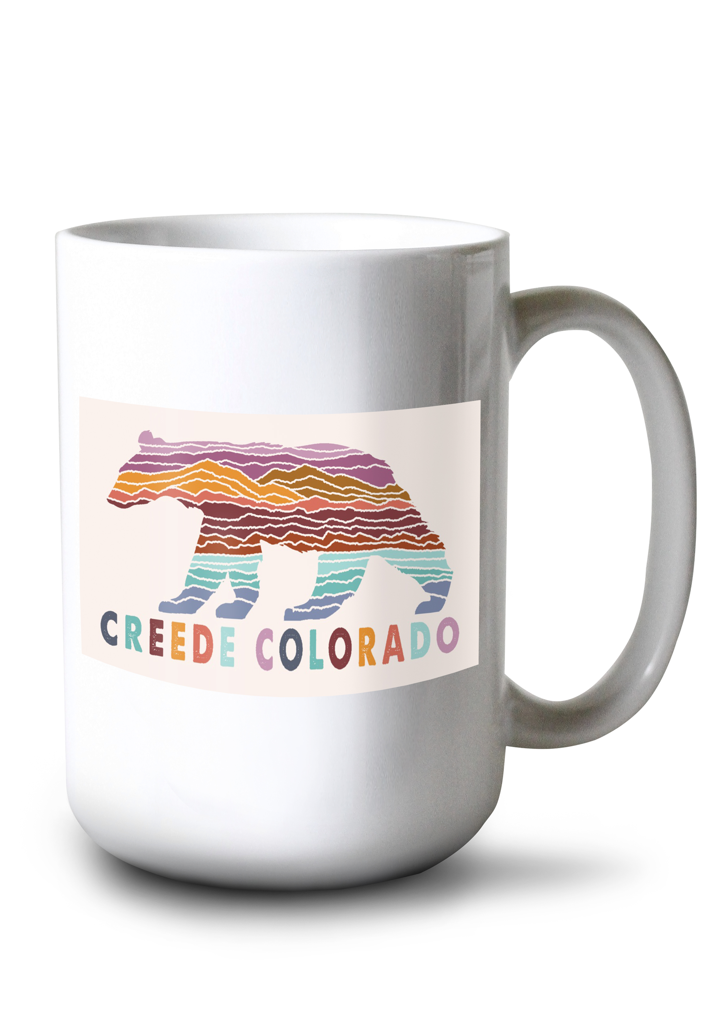 Coffee Mug - THE MOUNTAINS ARE CALLING - 15 oz. Insulated Coffee Mug w –  Creations By DM