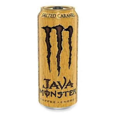 15 fl. oz Java Salted Caramel Cold Brew Coffee - Pack of 12