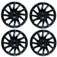 15" for R15 Rim Hub Caps Tire 4PC HubCap Wheel Cover for Volkswagen