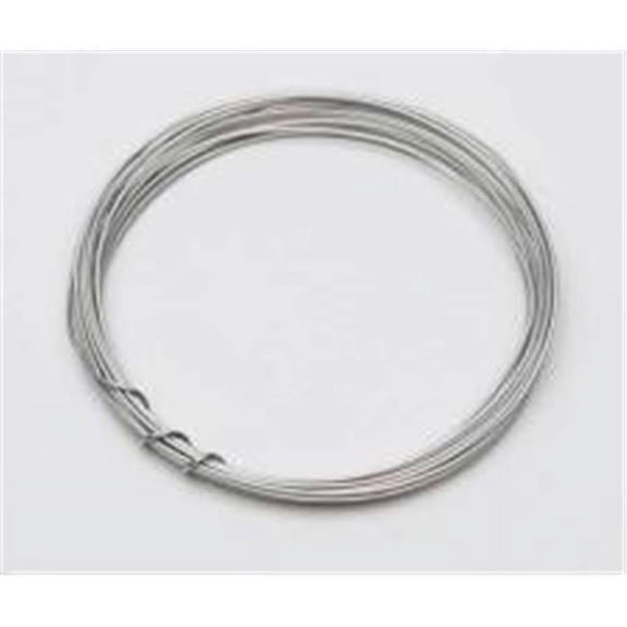 15 ft. 0.041 in. Stainless Steel O-Ring Wire