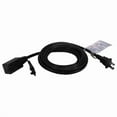 thumbnail image 1 of 15 ft. 3-Outlet 2-Prong Power Extension Cord, 1 of 1