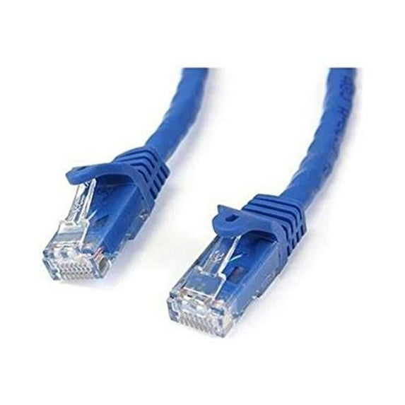 15 ft. Blue Snagless Cat6 ETL Verified UTP Patch Cable