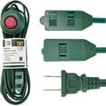 15 ft Extension Cord with Foot Switch, ON/Off Switch Power Cord, 2