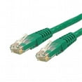 thumbnail image 1 of 15 ft. Green Molded Cat6 UTP Patch ETL Verified, 1 of 1
