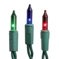 thumbnail image 1 of 15 ft. LED M5 Multi Color - Multi Function Mini Light Set, 1 of 1
