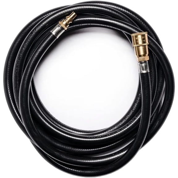 15 ft RV Quick Connect Hose