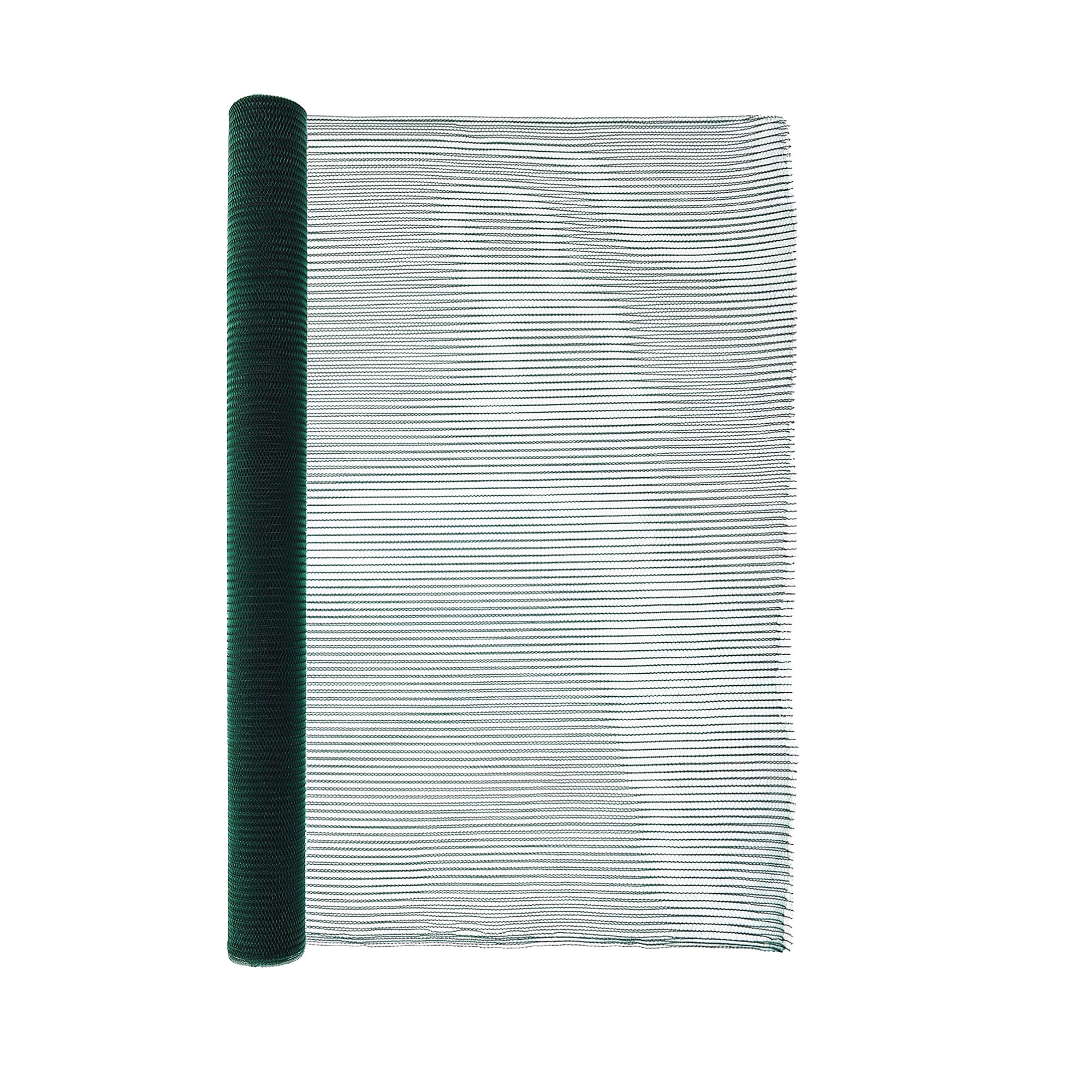 Screenguard Green 70UV Privacy Fabric, 15-ft L x 6-ft H Outdoor Screen