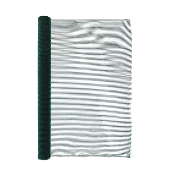 Screenguard Green 70UV Privacy Fabric, 15-ft L x 6-ft H Outdoor Screen