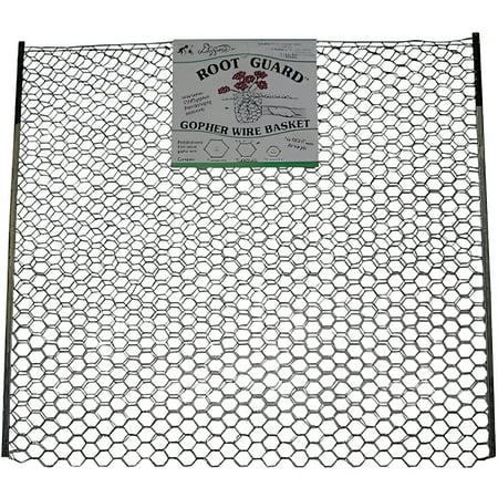 15 gal Gopher Wire Basket Root Guard