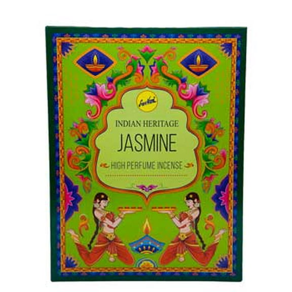 15 gm Jasmine incense sticks indian heritage