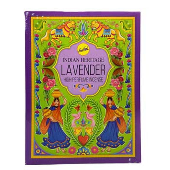 15 gm Lavender incense sticks indian heritage