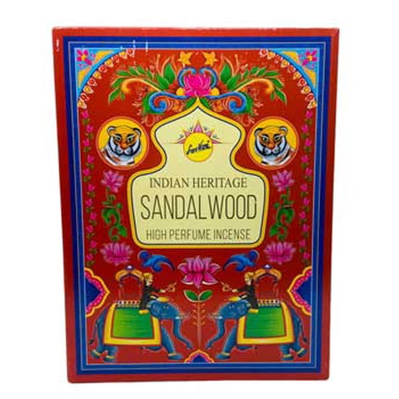 15 gm Sandalwood incense sticks indian heritage
