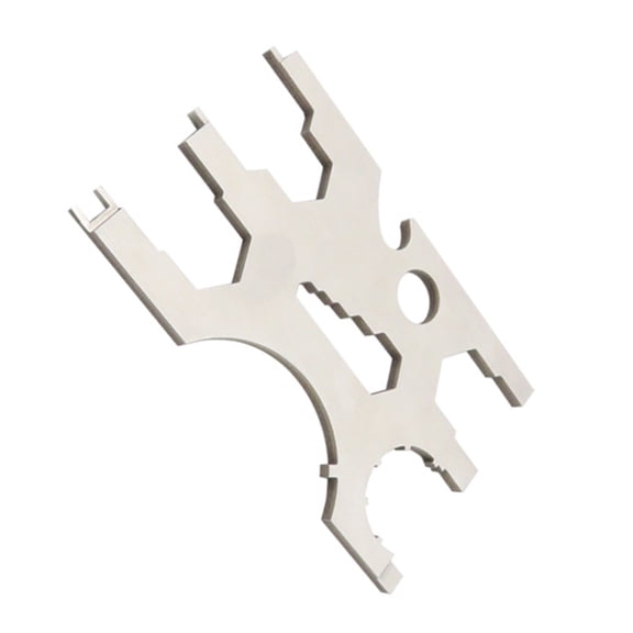 15 in 1 Stainless Steel Multitool for Diving Equipment Repair