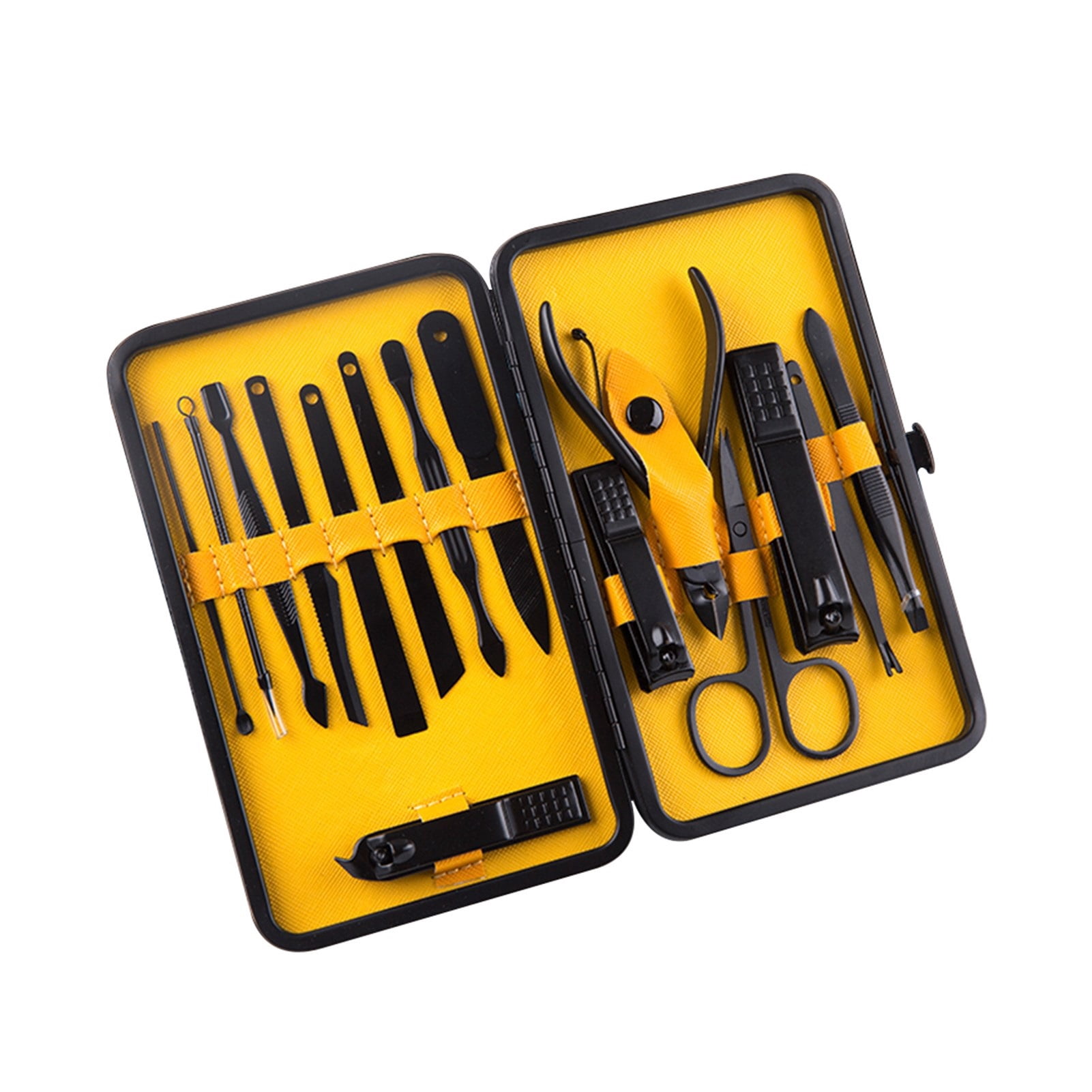 15-in-1 nail tools nail clippers scissors tweezers nail set nail care nail clippers earmuffs (with box) nail shop