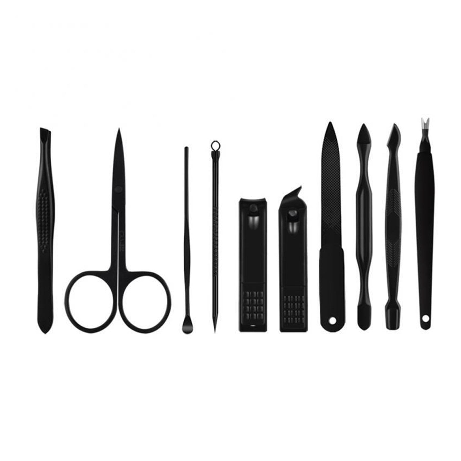 15-in-1 nail tools nail clippers scissors tweezers nail set nail care nail clippers earmuffs (with box) nail shop
