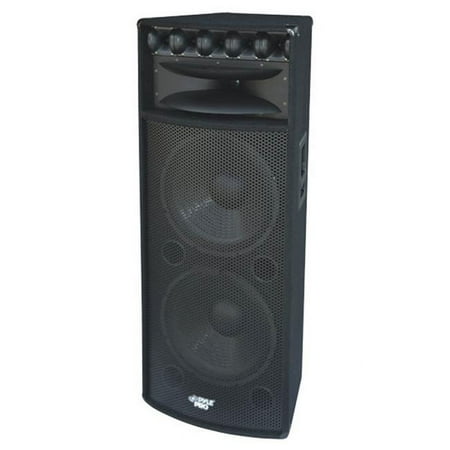 15 in. 2000 Watts PA Speaker Cabinet