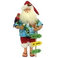 thumbnail image 1 of 15 in. Buffet Beach Claus, 1 of 1